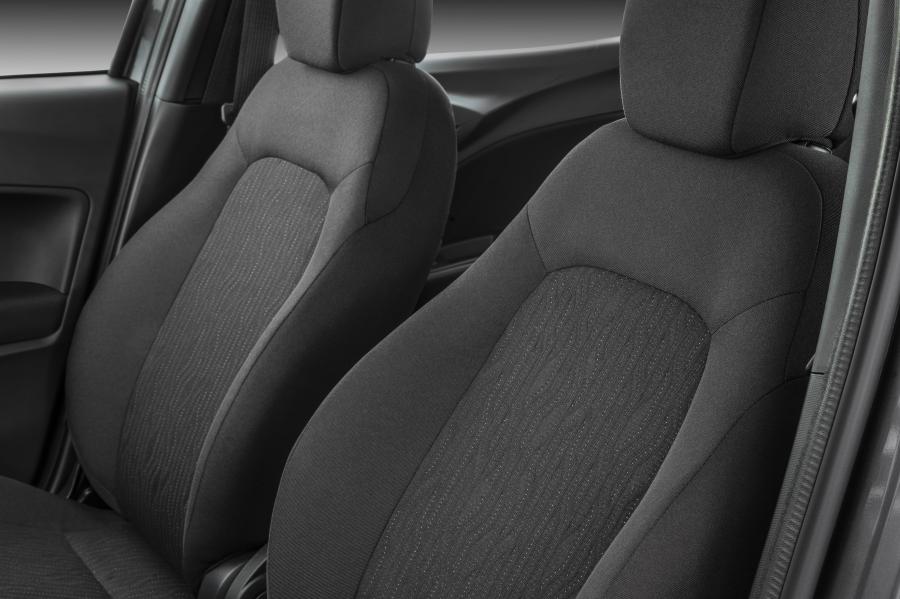 Интерьер Fiat Cronos S-Design (359) 2019 года  (фото 23 из 27)